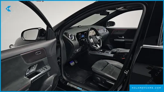 MERCEDES EQA EQA250 AMG PACKAGE