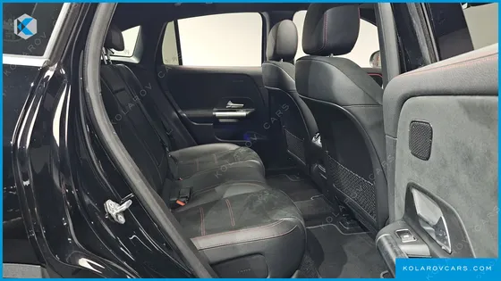 MERCEDES EQA EQA250 AMG PACKAGE