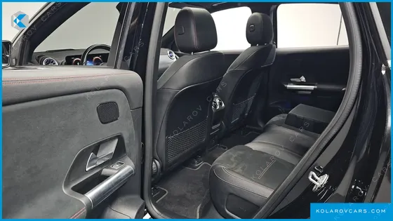 MERCEDES EQA EQA250 AMG PACKAGE