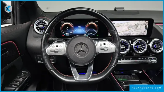 MERCEDES EQA EQA250 AMG PACKAGE