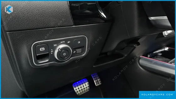 MERCEDES EQA EQA250 AMG PACKAGE