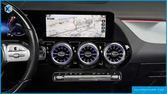 MERCEDES EQA EQA250 AMG PACKAGE