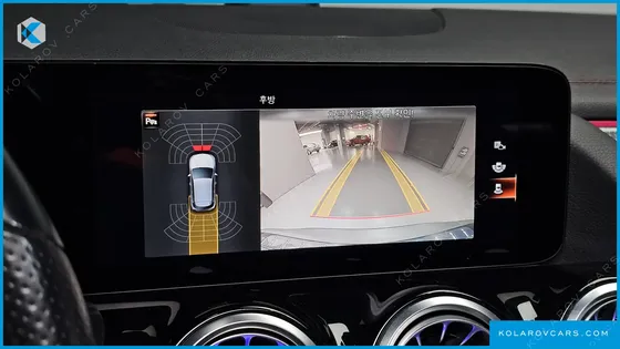 MERCEDES EQA EQA250 AMG PACKAGE