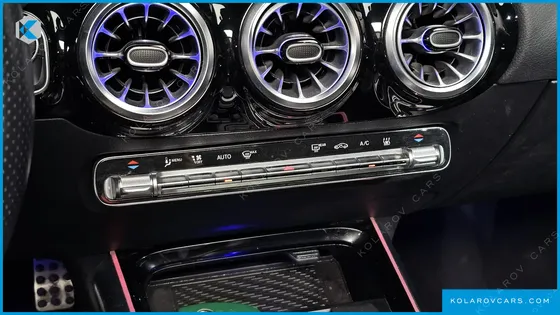 MERCEDES EQA EQA250 AMG PACKAGE