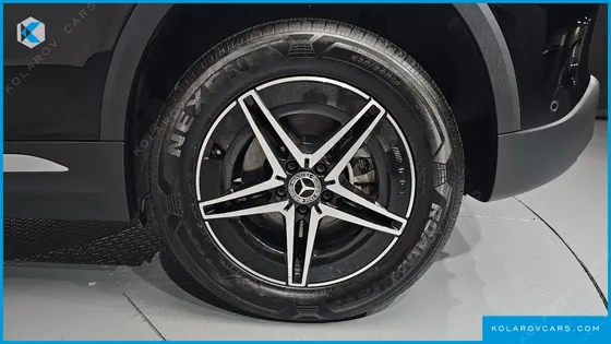 MERCEDES EQA EQA250 AMG PACKAGE