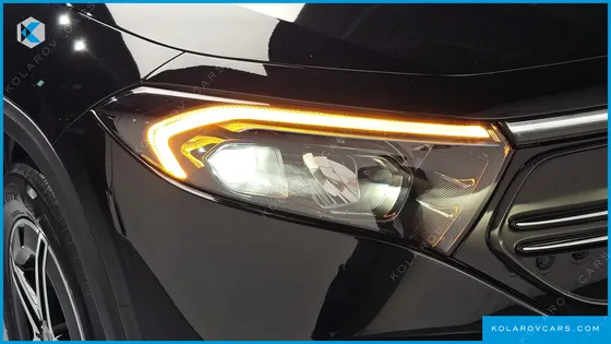 MERCEDES EQA EQA250 AMG PACKAGE