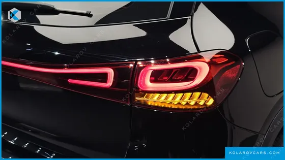 MERCEDES EQA EQA250 AMG PACKAGE