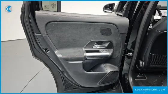 MERCEDES EQA EQA250 AMG PACKAGE