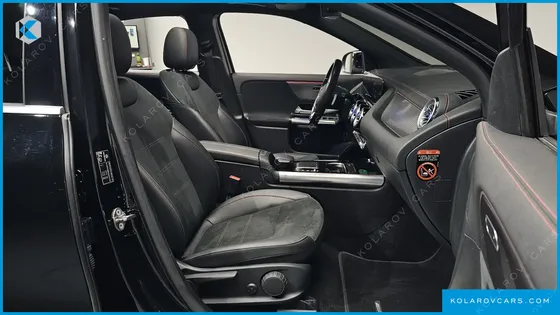 MERCEDES EQA EQA250 AMG PACKAGE