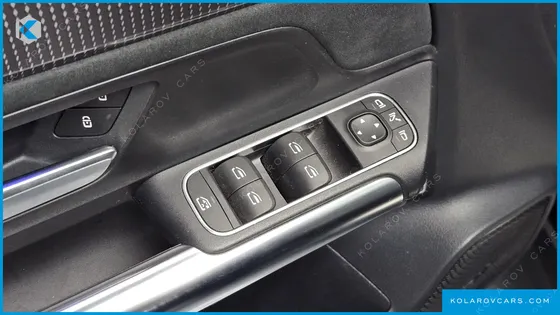 MERCEDES EQA EQA250 AMG PACKAGE