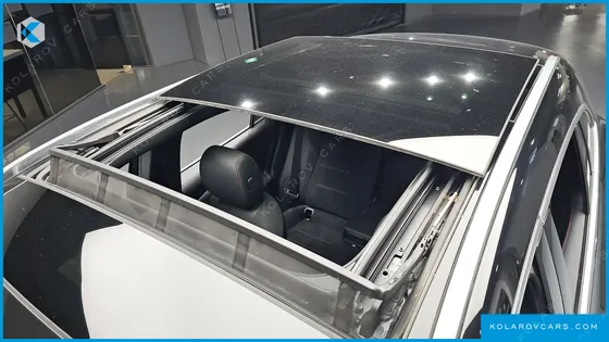 MERCEDES EQA EQA250 AMG PACKAGE