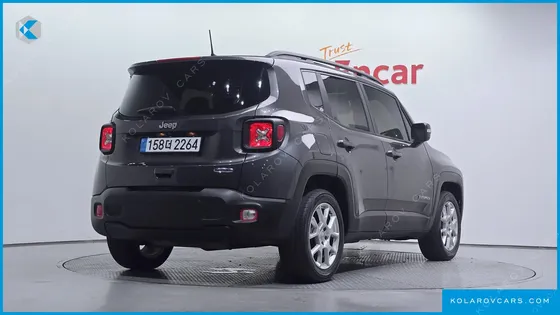JEEP RENEGADE 2.4 LONGITUDE