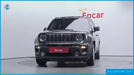JEEP RENEGADE 2.4 LONGITUDE