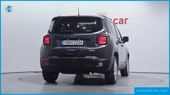 JEEP RENEGADE 2.4 LONGITUDE