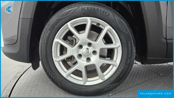 JEEP RENEGADE 2.4 LONGITUDE