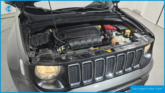 JEEP RENEGADE 2.4 LONGITUDE