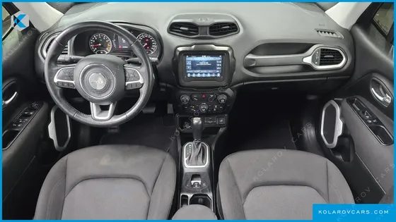 JEEP RENEGADE 2.4 LONGITUDE