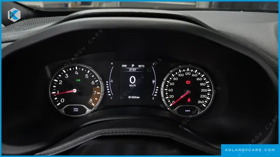 JEEP RENEGADE 2.4 LONGITUDE