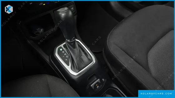 JEEP RENEGADE 2.4 LONGITUDE