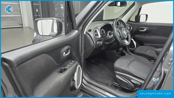 JEEP RENEGADE 2.4 LONGITUDE