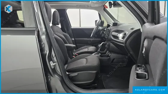 JEEP RENEGADE 2.4 LONGITUDE