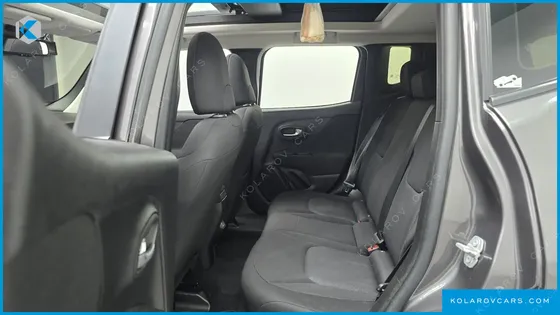 JEEP RENEGADE 2.4 LONGITUDE