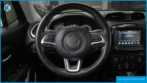 JEEP RENEGADE 2.4 LONGITUDE