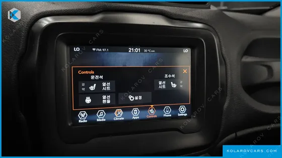 JEEP RENEGADE 2.4 LONGITUDE