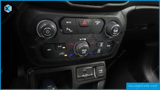 JEEP RENEGADE 2.4 LONGITUDE