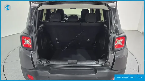 JEEP RENEGADE 2.4 LONGITUDE
