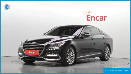 GENESIS G80 3.3 GDI