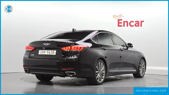 GENESIS G80 3.3 GDI