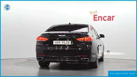 GENESIS G80 3.3 GDI