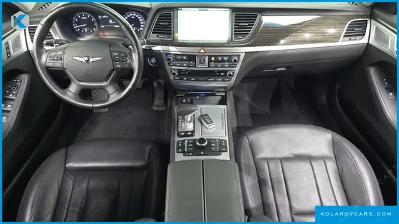 GENESIS G80 3.3 GDI
