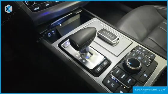 GENESIS G80 3.3 GDI