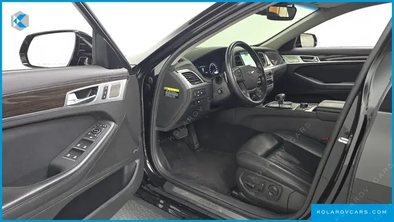 GENESIS G80 3.3 GDI