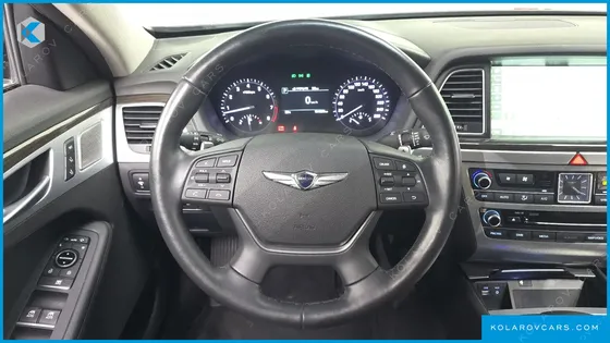 GENESIS G80 3.3 GDI