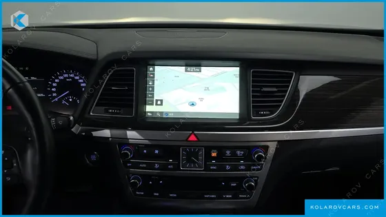 GENESIS G80 3.3 GDI
