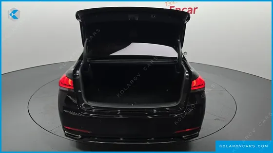 GENESIS G80 3.3 GDI