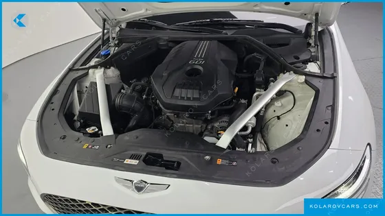 GENESIS G70 GASOLINE 2.0T 4WD