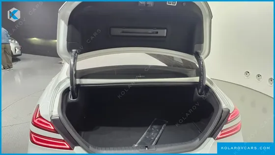 GENESIS G70 GASOLINE 2.0T 4WD