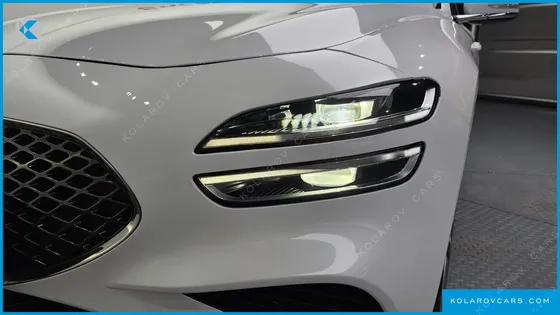 GENESIS G70 GASOLINE 2.0T 4WD