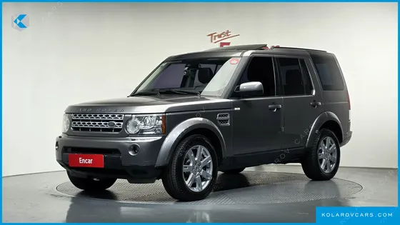 LAND ROVER DISCOVERY 3.0 SDV6 SE