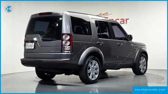 LAND ROVER DISCOVERY 3.0 SDV6 SE