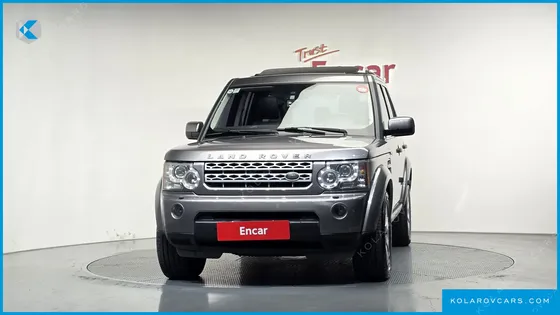 LAND ROVER DISCOVERY 3.0 SDV6 SE