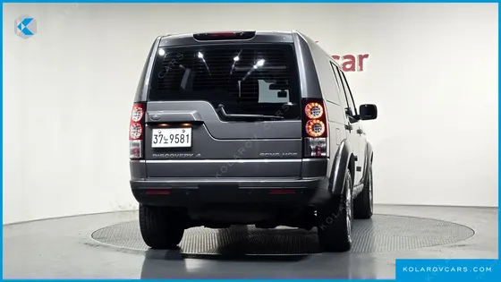 LAND ROVER DISCOVERY 3.0 SDV6 SE