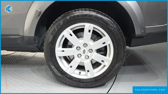 LAND ROVER DISCOVERY 3.0 SDV6 SE