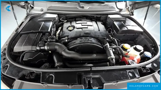LAND ROVER DISCOVERY 3.0 SDV6 SE