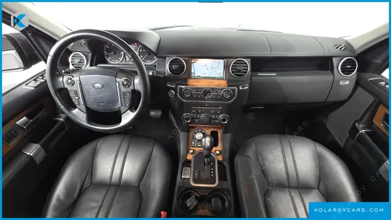 LAND ROVER DISCOVERY 3.0 SDV6 SE