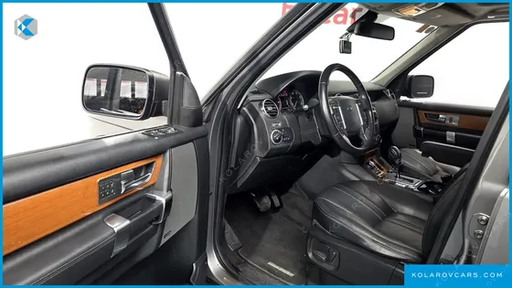 LAND ROVER DISCOVERY 3.0 SDV6 SE